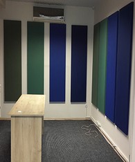 Kumaş Kaplı Panel